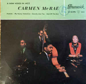 A New Voice In Jazz