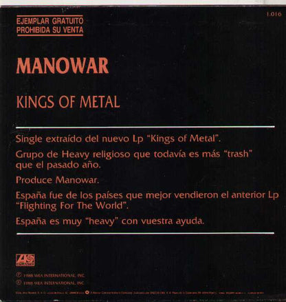 Kings Of Metal