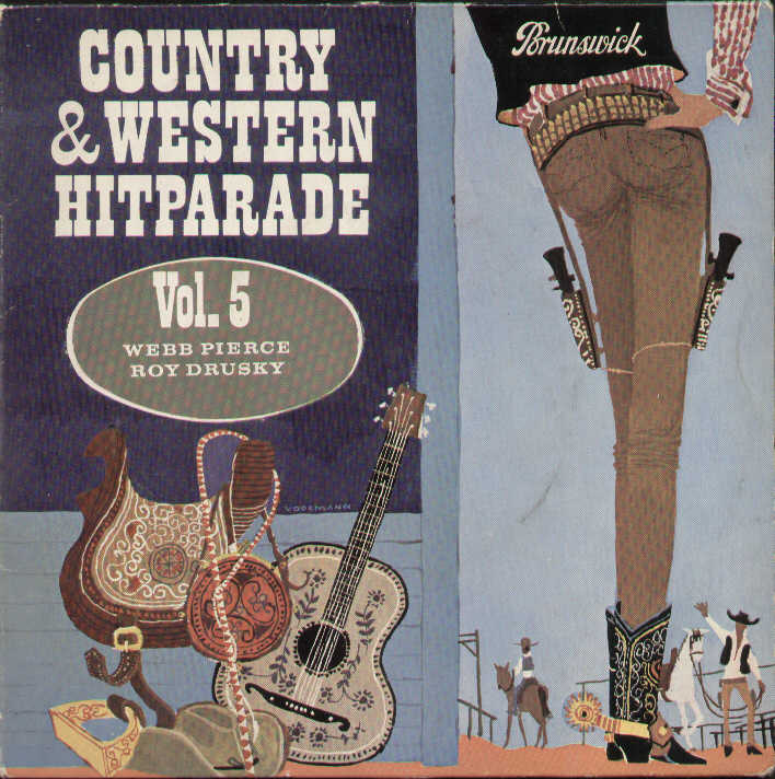 Country & Western Hitparade Vol.5