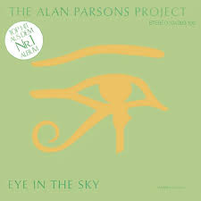 Eye In The Sky / Mammagamma Instrumental