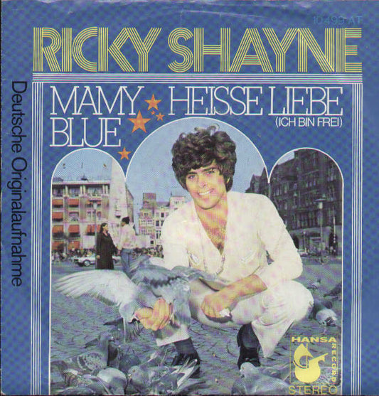 Mamy Blue / Heisse Liebe Blue