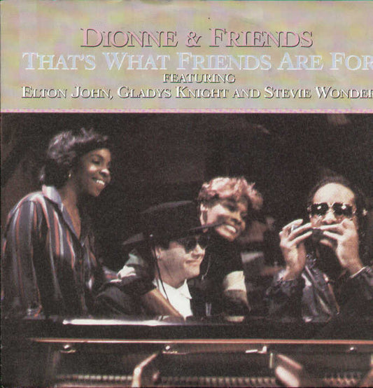Dionne & Friends