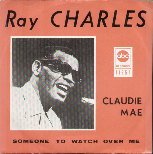 Claudie Mae / Someone To Watch Over Me