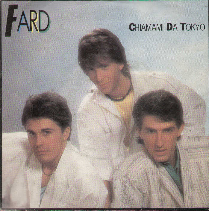 Chiamami Da Tokyo / Nite Over Tokyo