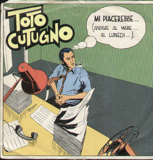 Mi Piacerebbe Andare Al Mare Di Lunedì