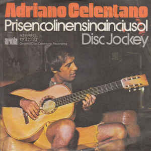 Prisencolinensinainciusol / Disc Jockey