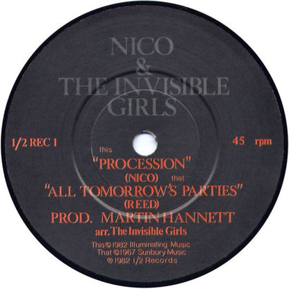 Procession / All Tomorrows Parties