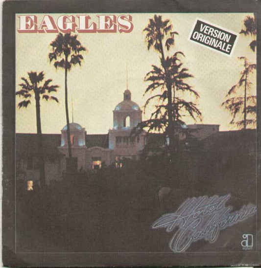 Hotel California / New Kid In Town