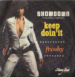 Keep Doin It / Freaky