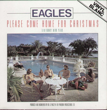Please Come Home For Christmas/Funky New Year