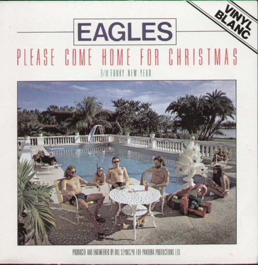 Please Come Home For Christmas/Funky New Year