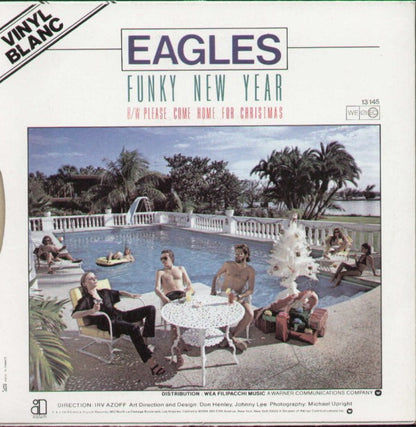 Please Come Home For Christmas/Funky New Year