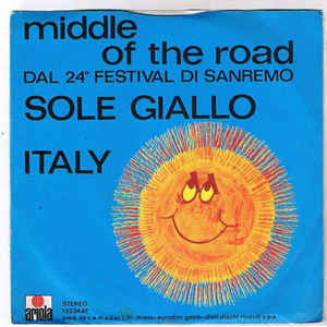Sole Giallo / Italy