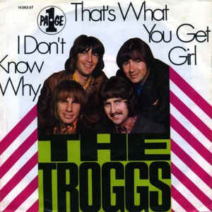 That's What You Get Girl / I Don't Know Why