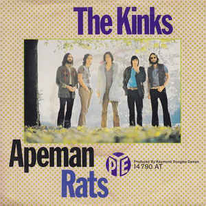 Apeman / Rats
