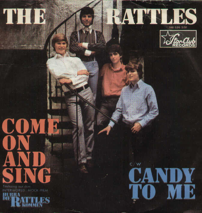 Come On And Sing / Candy To Me