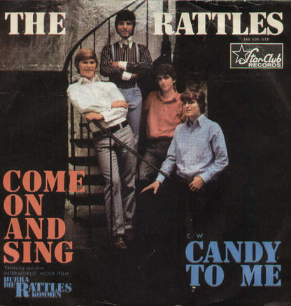 Come On And Sing / Candy To Me
