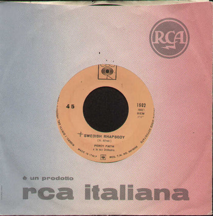 Swedish Rhapsody / Jamaican Rhumba