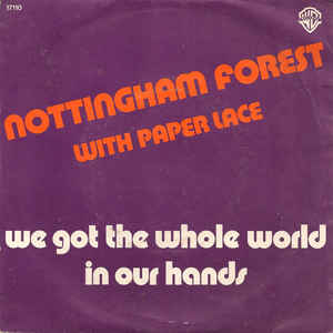 We Got The Whole World In Our Hands / The Forest March
