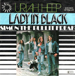 Lady In Black / Simon The Bullit Freak