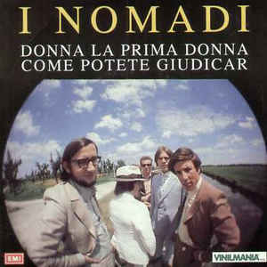 Donna La Prima Donna / Come Potete Giudicar Limited Edition