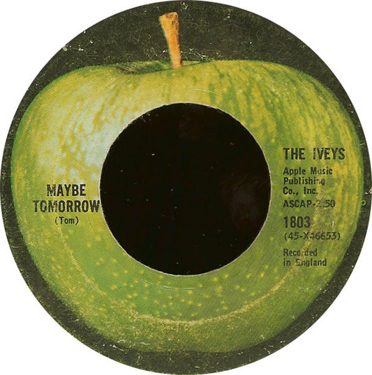 Maybe Tomorrow / Daddy's A Millionaire