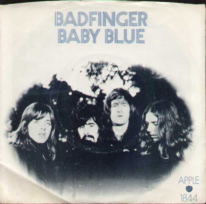 Baby Blue / Flying