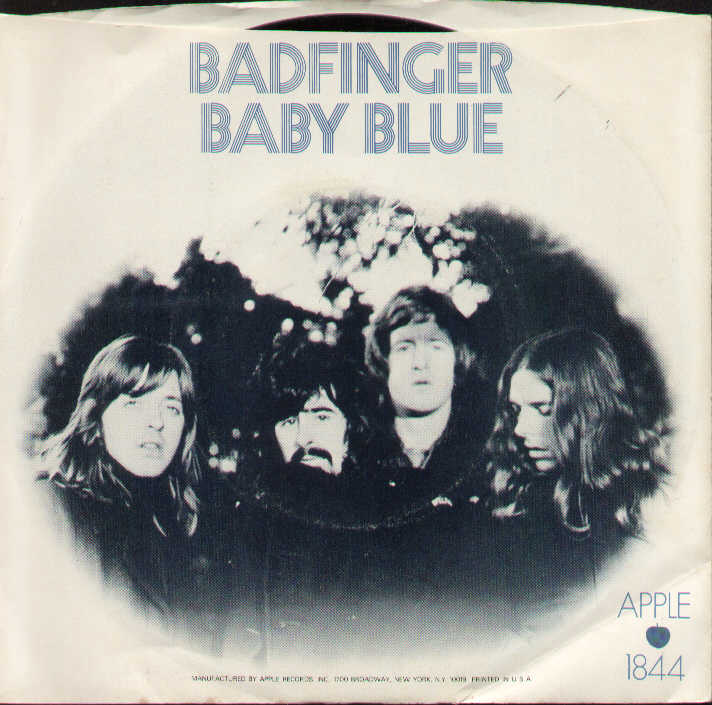 Baby Blue / Flying
