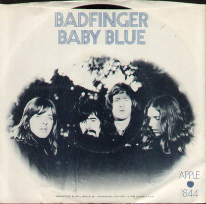 Baby Blue / Flying