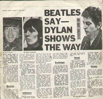 Like A Rolling Stones / Positively 4Th Street