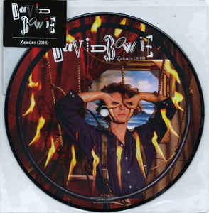 Zeroes 2018 Limited Edition Picture Disc