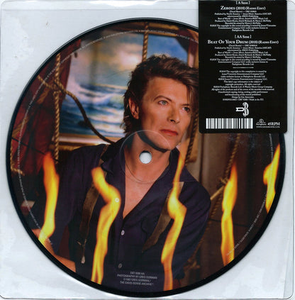 Zeroes 2018 Limited Edition Picture Disc