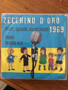 Zecchino D'oro 1969