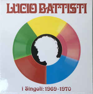 I Singoli 1969 1970 Boxset Rsd 2018