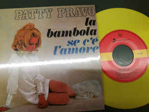 La Bambola / Se C'e' L'amore Limited Edition Rsd 2018