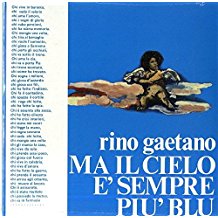 Ma Il Cielo È Sempre Piu Blu / Seconda Parte Rsd 2018