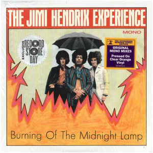 Burning Of The Midnight Lamp Rsd
