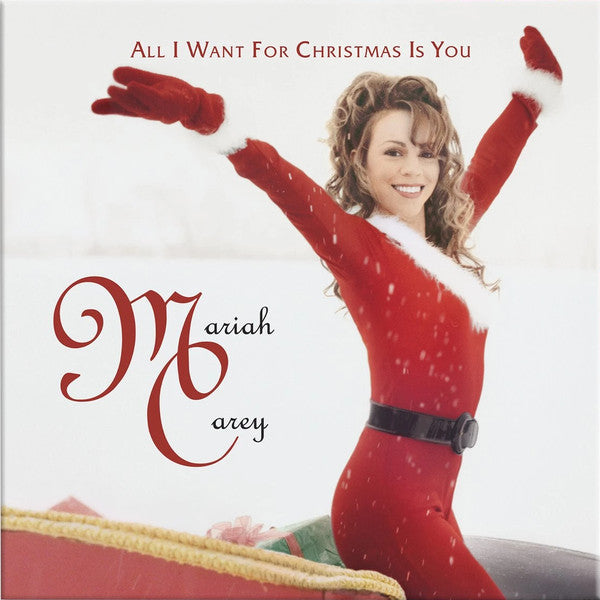 All I Want For Christmas Is You Limited Edition