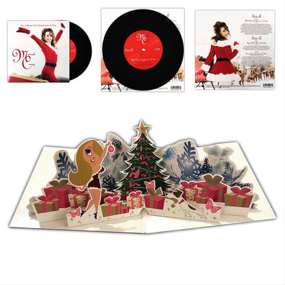 All I Want For Christmas Is You Limited Edition