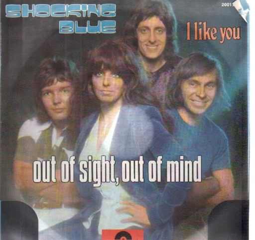 Out Of Sight Out Of Mind / I Like You