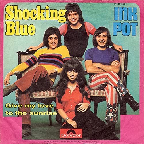 Inkpot / Give My Love To The Sunrise