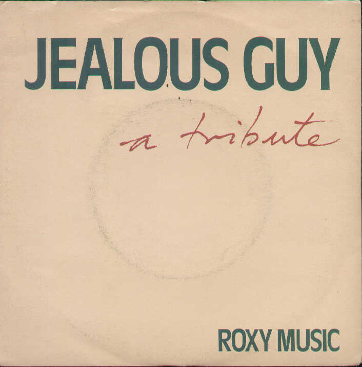 Jealous Guy / To Turn You On