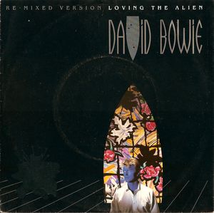 Loving The Alien / Don't Look Down  Re·Mixed Version