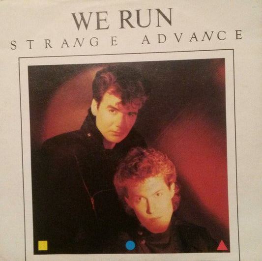 We Run / Nor Crystal Tears