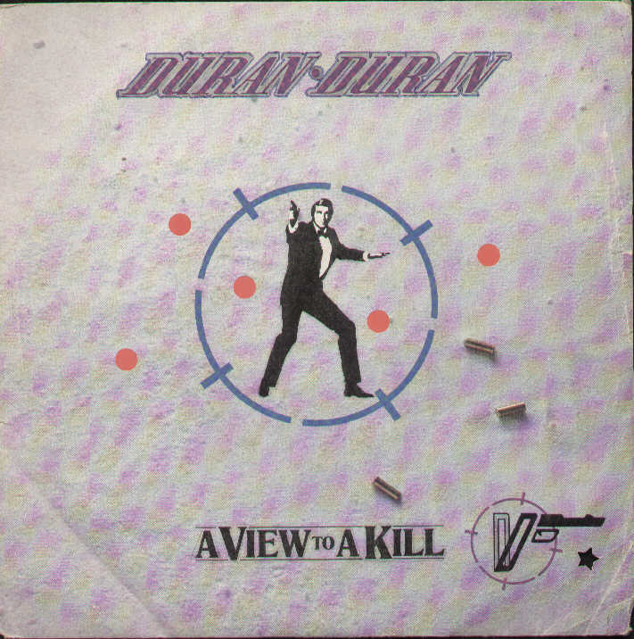 A View To A Kill
