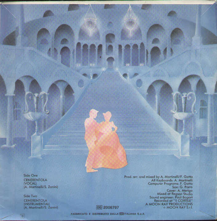 Cenerentola /