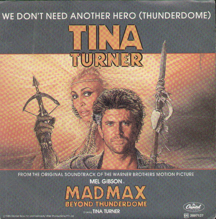 We Don't Need Another Hero Thunderdome