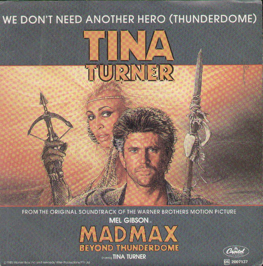 We Don't Need Another Hero Thunderdome