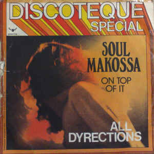 Soul Makossa / On Top Of It