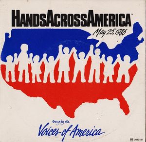 Hands Across America
